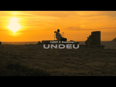 CESF X Baessa - Undeu [Vizualizer]