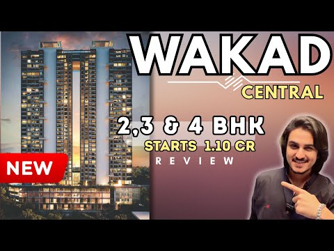 3 bhk in Wakad Pune | Prime Location | New Project 2,3 & 4 bhk in Pune