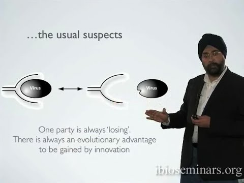 The Red Queen Hypothesis - Harmit Malik (FHCRC/HHMI)