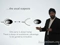 The Red Queen Hypothesis - Harmit Malik (FHCRC/HHMI)