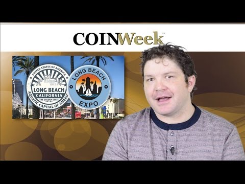 CoinWeek Weekly Report - September 16, 2015 - Video: 6:20