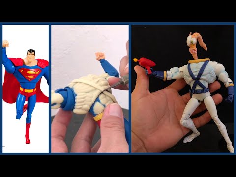 Jim earthworm custom #sculpting #sega