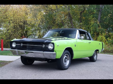 1968 Dodge Dart (CC-1656195) for sale in Kentwood, Michigan