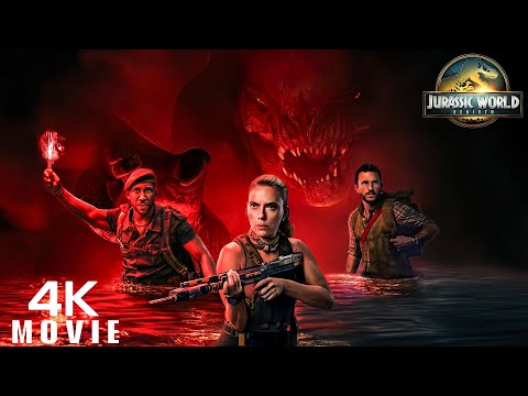Jurassic World Rebirth | Full Movie