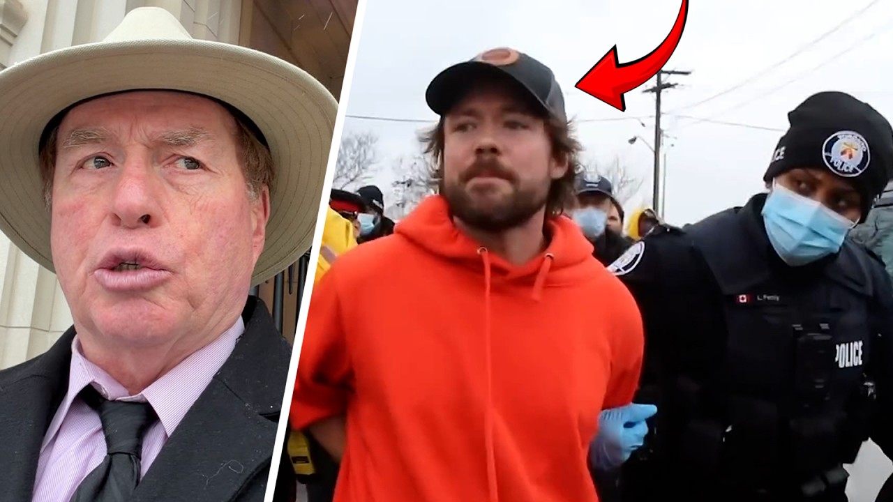 The Great BBQ Rebellion Part 2: Adam Skelly has his day in court