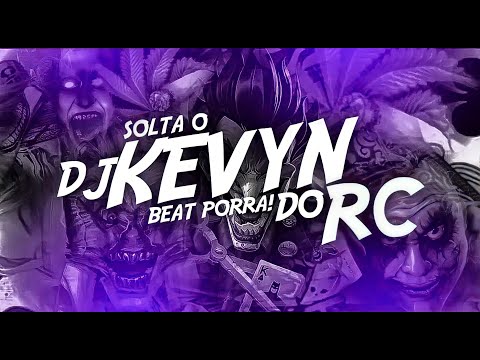 ED HARDY X CYCLONE 🐯 - MC DDSV & DJ Kevyn Do RC