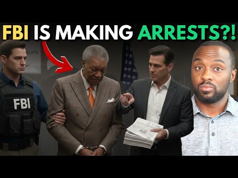 BREAKING: The FBI Is Preparing To Arrest Officials In Fulton County?!
