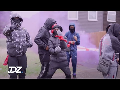 Coolie.18 x Insane18 - 22Gz #AR (Music Video) | JDZ
