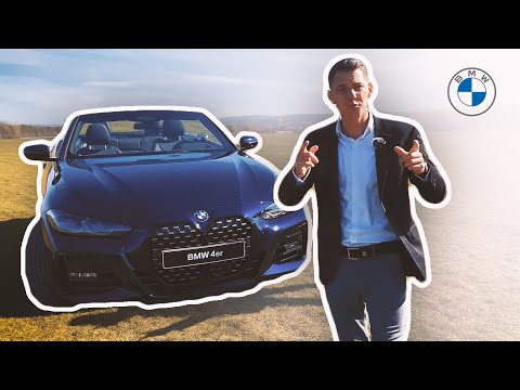 Bereit für die Saison ☀ | BMW 4er Cabrio | KRAUTH präsentiert