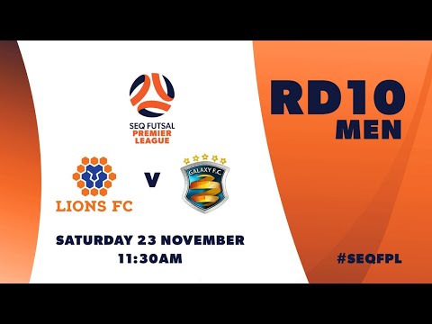 SEQ FPL Men's R10 - Lions FC vs. Galaxy FC