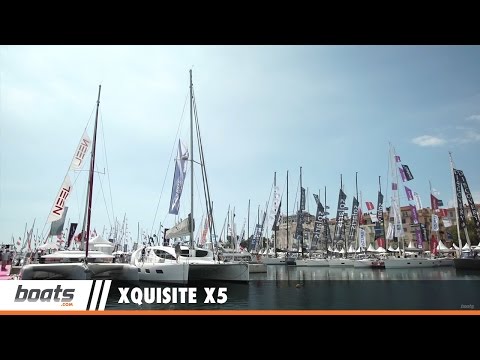 Xquisite X5: First Look Video