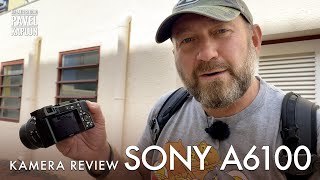 Kamera Review: Sony Alpha 6100