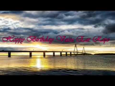 Happy Birthday Vaisu Ear Rape