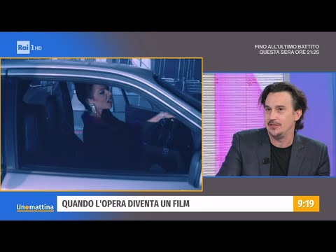 Quando l'opera diventa un film - Unomattina - 21/10/2021