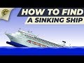 How Do EPIRBs Locate A Sinking Ship