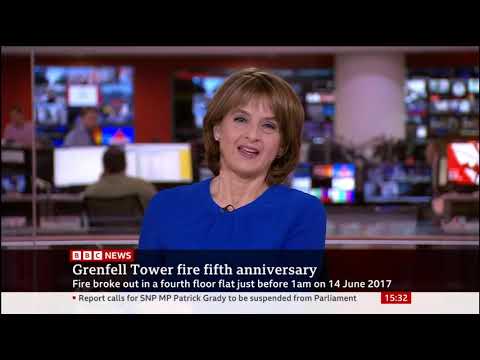 Could another Grenfell happen? BBC News Channel Interview Prof Ed Galea