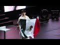 Cha EunWoo Mistery Elevator 2024 - Y la bandera de México