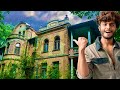 Inside INDIA S MOST HAUNTED BUILDING இந்தியாவின் மிக அதிகமா�