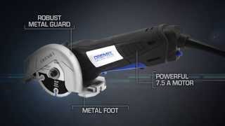 Introducing the NEW Dremel US40 Ultra-Saw