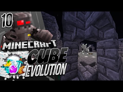 Minecraft Cube Evolution Episode 10: Dragon King