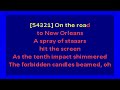 Siouxsie And The Banshees Kiss Them For Me Karaoke