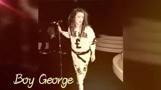 Boy George  HEY KEN - G.I.JOSEPHINE - MY GOD