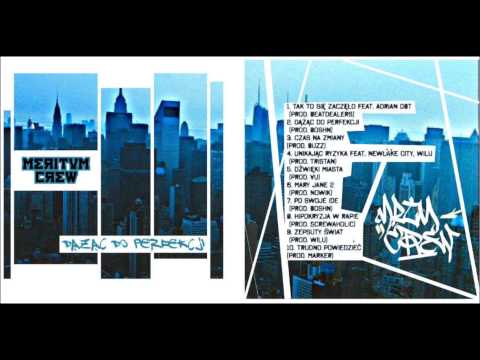 9. MRTM CREW - Zepsuty Świat  (prod. Wilu)