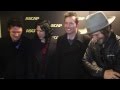 Scott Weiland shares memories from Van Halen Hall of Fame induction