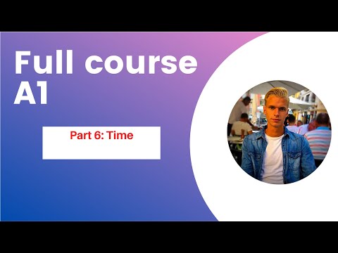 The easy way to tell time in Norwegian