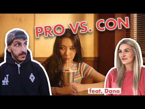 Producer REAGIERT auf [MV] SUNMI(선미) _ Gashina(가시나)