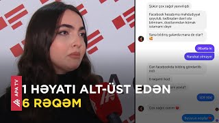 Bakıda ŞOK Qızın Instagramını ələ keçirib abunəçilərini soydular  APA TV