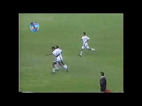 Márcio Amoroso (Guarani) - 02/11/1994 - Palmeiras 0x1 Guarani - 1 gol