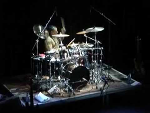 Spyro Gyra - Bonny B drum solo - De Boerderij - Zoetermeer 2008
