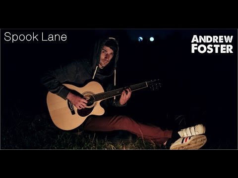 Andrew Foster - Spook Lane