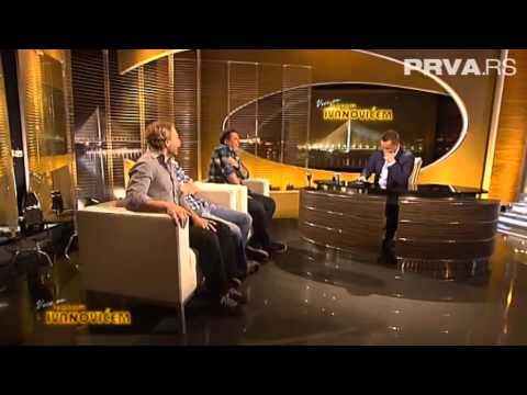 ANDRIJA MILOSEVIC - PRICA VICEVE KOD IVANA IVANOVICA (SMEH DO SUZA) 17.01.2014.