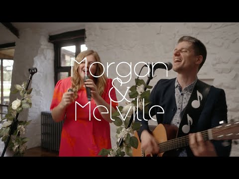 "Cecilia" by Simon & Garfunkel [Cover] - Morgan & Melville Acoustic Duo (perfect for weddings)