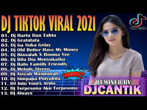 Dj Tiktok Terbaru 2021 - Dj Harta Dan Tahta Jelek Gapapa Asal Banyak Duitnya Remix Full Bass Terbaik