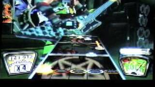 Faster Pussycat Shooting You Down Custom GH2 Guitar Hero Song