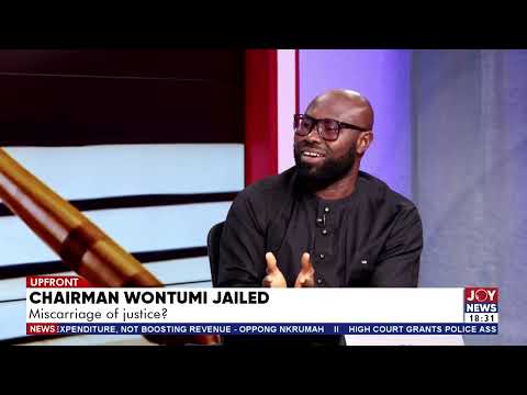 Chairman Wontumi jailed: The NPP as a party does not condone illegal mining activities - John Darko.