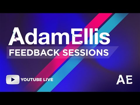 Adam Ellis 'Trance Tutorials' Live Stream