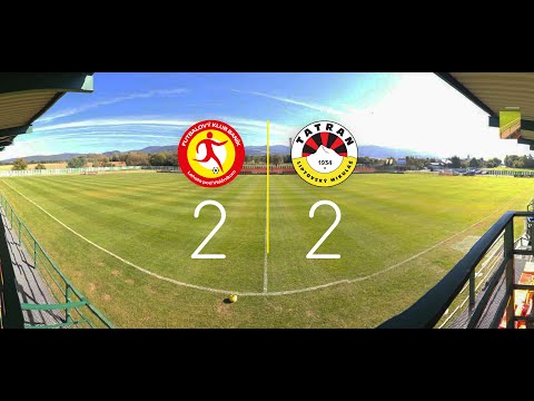 FK Baník Lehota pod Vtáčnikom vs MFK Tatran Liptovský Mikuláš
