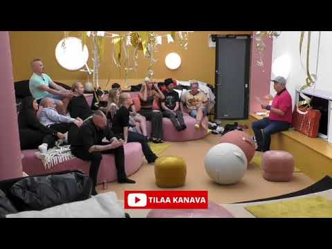 Joelin viinaralli | Big brother suomi 2020