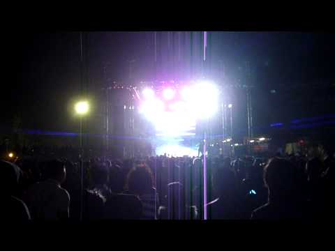 Nitrous Oxide live at Winterfresh 2011