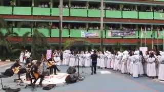 Download lagu UNORI - LOVE Operation Wedding Series | SMAN 31 Jakarta mp3