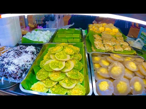 Best Toul Tom Poung Market Street Food in Phnom Penh - Cambodian Food Tour 2022