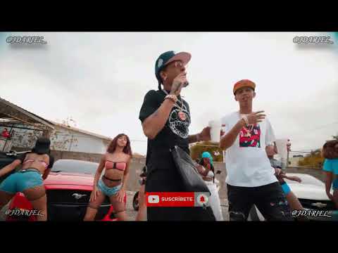 "Cintura Eh Mono" Rochy RD x Young Gatillo x El Alfa el jefe / Instrumental de Dembow Seco🔥 Beat