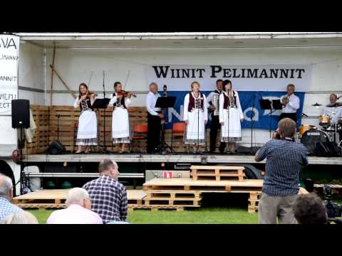 Virventa @ Wiinit Pelimannit