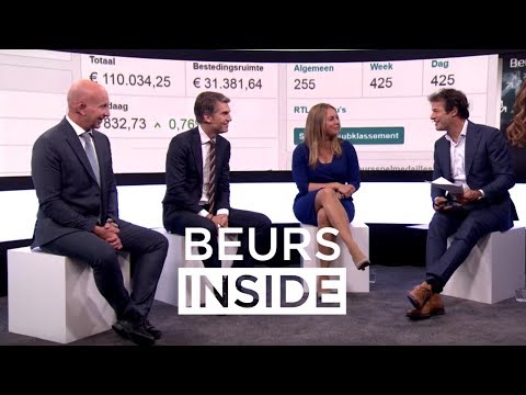 Roland doet het goed in het RTL Z Beursspel – #BeursInside