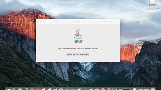 How to install Java JDK on Mac OS X ( with JAVA_HOME )