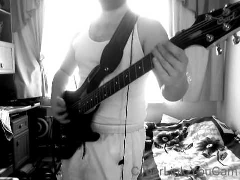 Jelonek [ Revenge ] - Viol Machine Test guitar cover